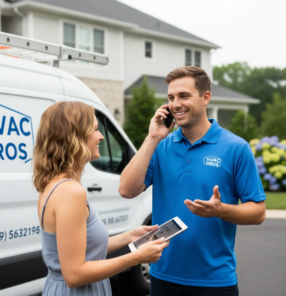 AC Installation in Parrish, FL