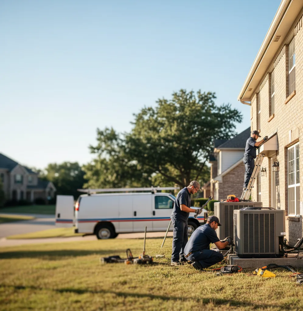 AC Installation in Parrish, FL